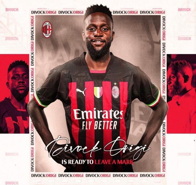 360直播-米兰顶薪签吉鲁2.0，奥里吉将带来效率和欧冠经验