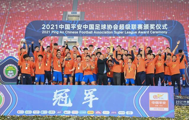 足球直播-2022赛季中超前瞻②:升班马或成黑马 保级军团庞大