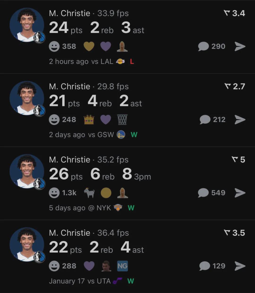 中超直播-连续四场爆发!24+21+26+22!浓眉成了交易添头?