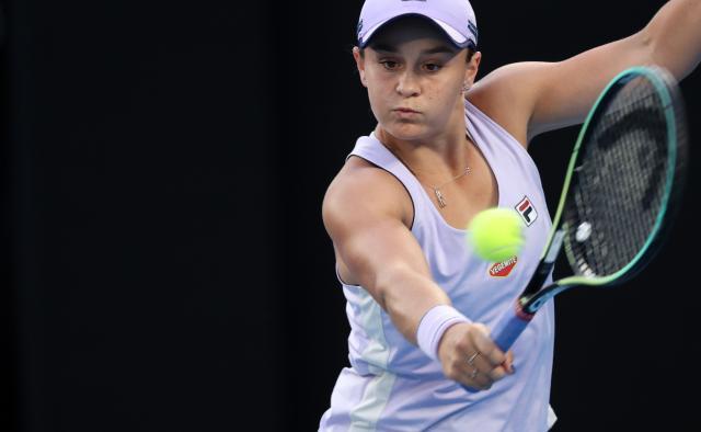 中超直播-四位“澳网失意者”领衔多哈站 两位中国金花将出战