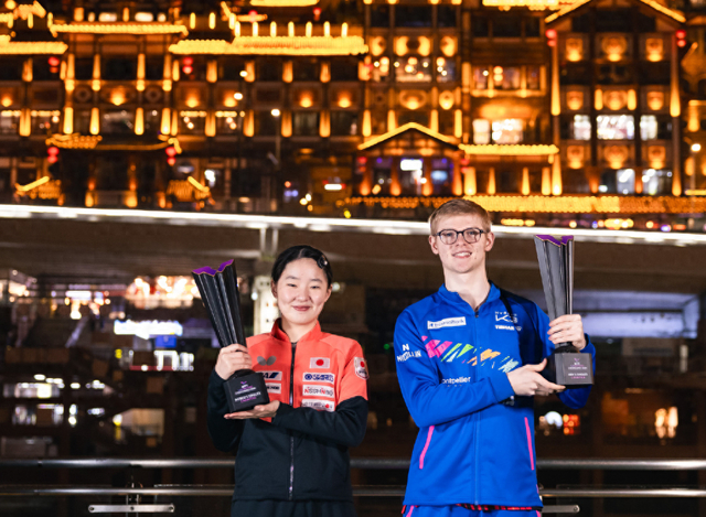 NBA直播-韩媒：中国乒坛长城正在崩塌，主场丢两冠，男队弱势情况非常严重|冠军赛|张本美和|中国队|WTT|蒯曼_新浪体育_新浪新闻