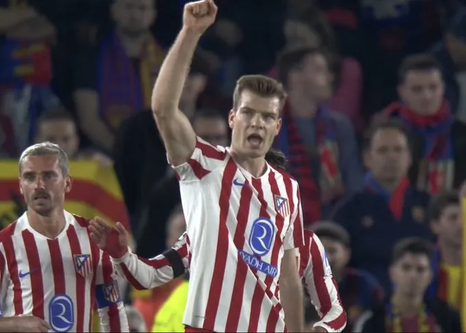 24足球-效率可观，瑟洛特职业生涯14次对阵巴萨打进7个进球